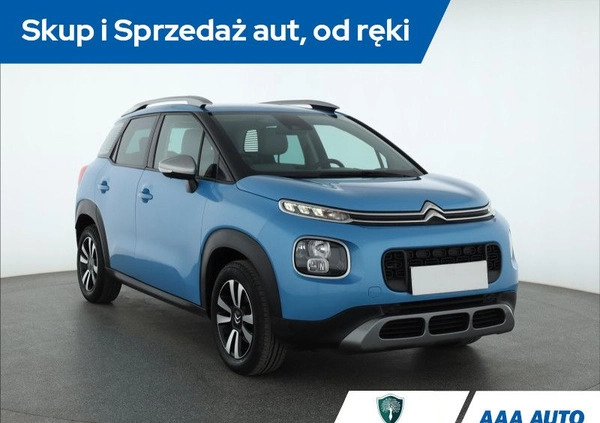 Citroen C3 Aircross cena 60000 przebieg: 76598, rok produkcji 2018 z Nieszawa małe 211
